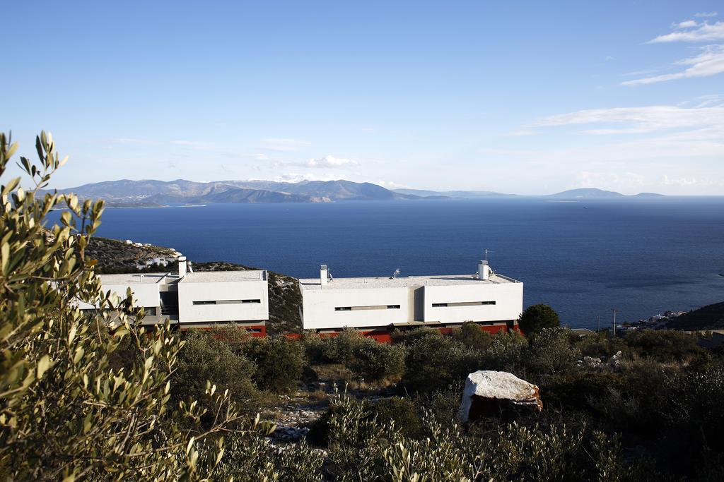 Seaview Maisonette Schinias Eksteriør bilde