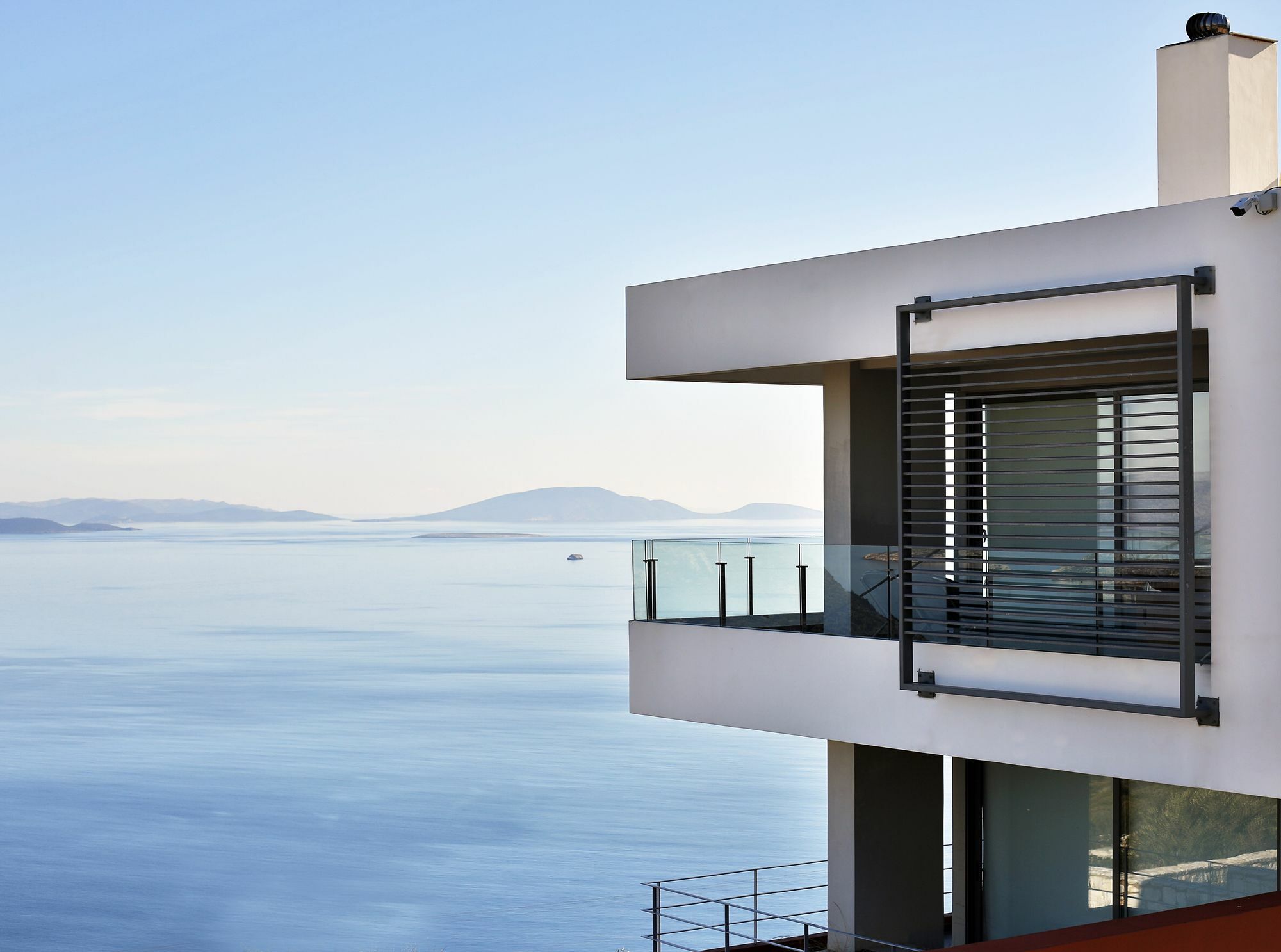 Seaview Maisonette Schinias Eksteriør bilde