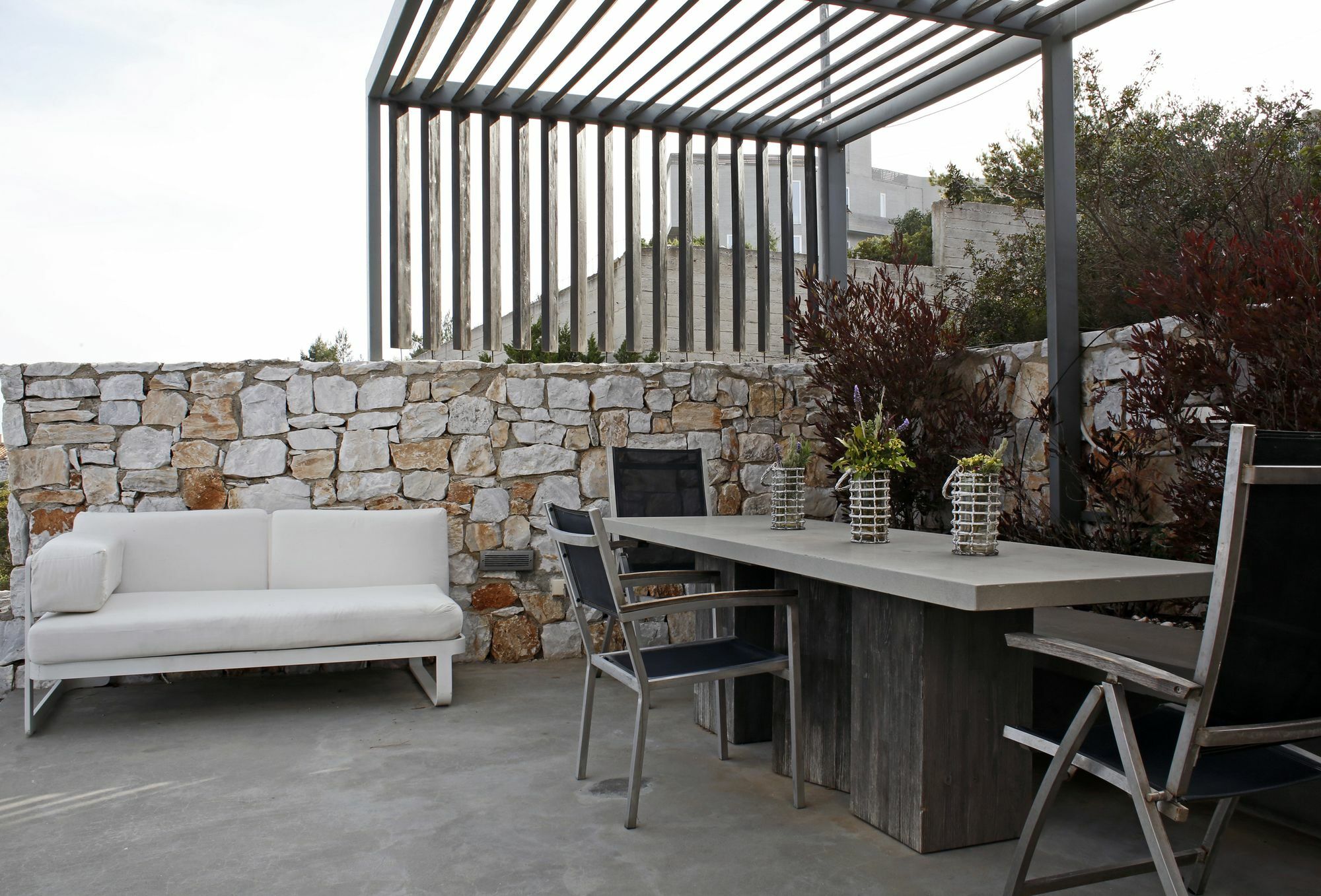Seaview Maisonette Schinias Eksteriør bilde
