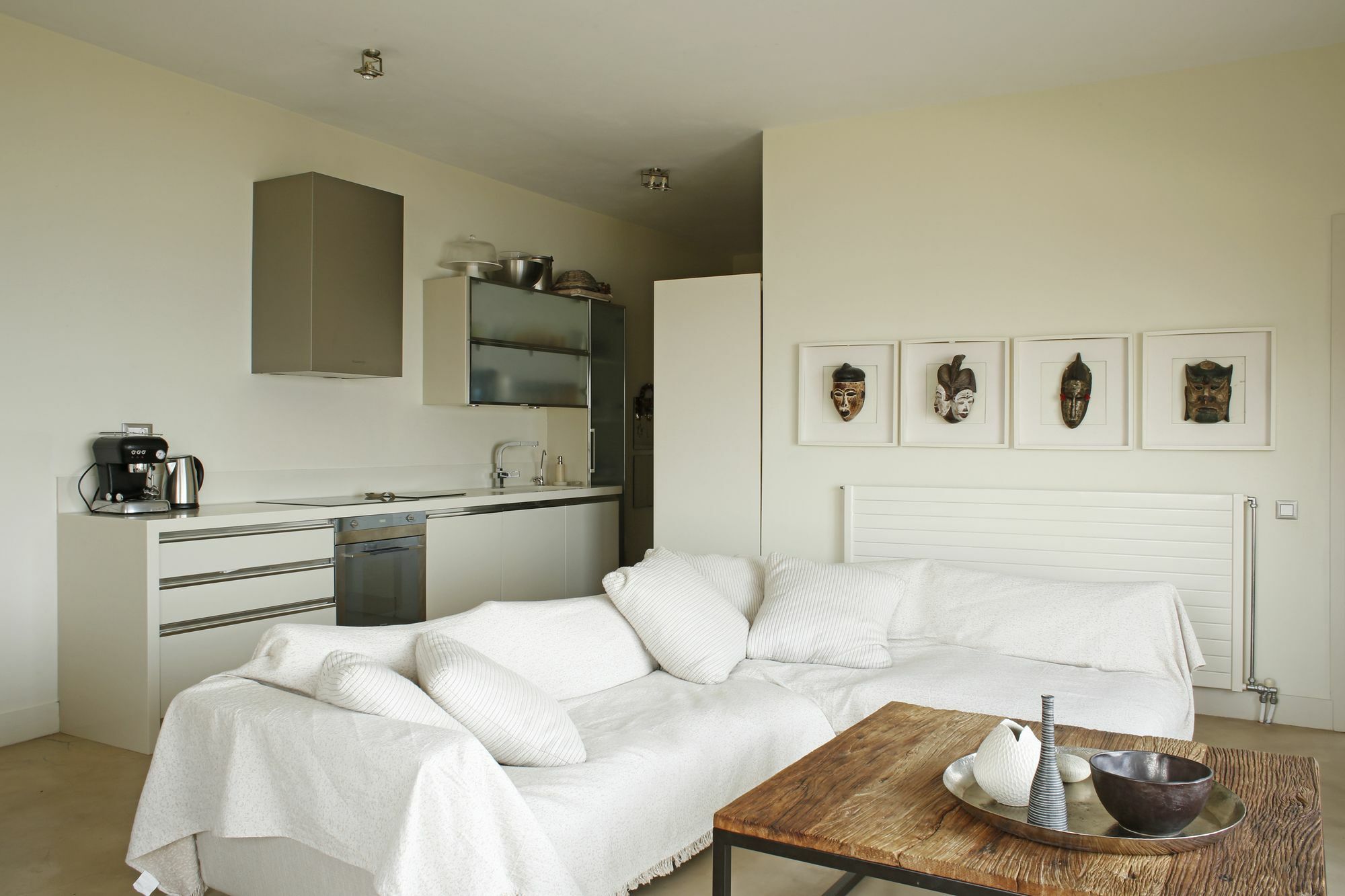Seaview Maisonette Schinias Eksteriør bilde