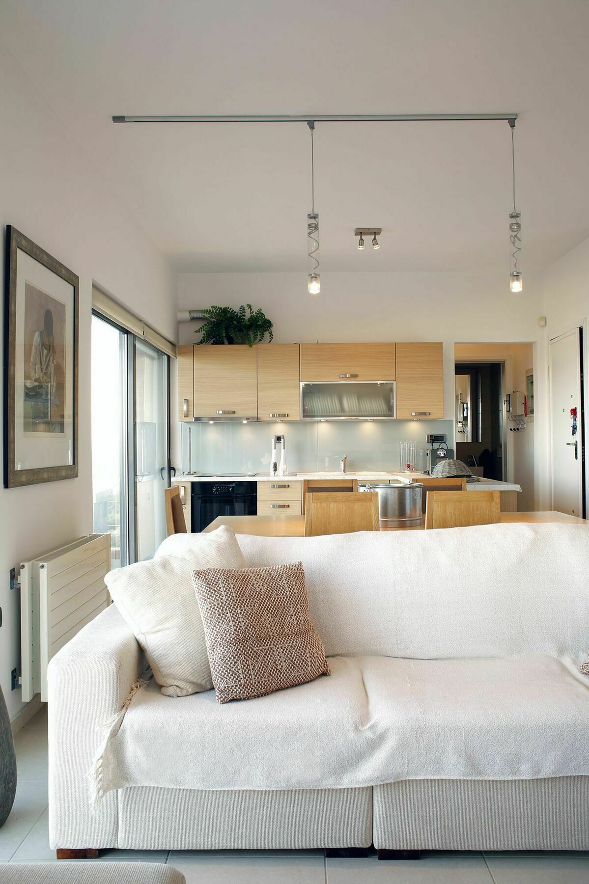 Seaview Maisonette Schinias Eksteriør bilde
