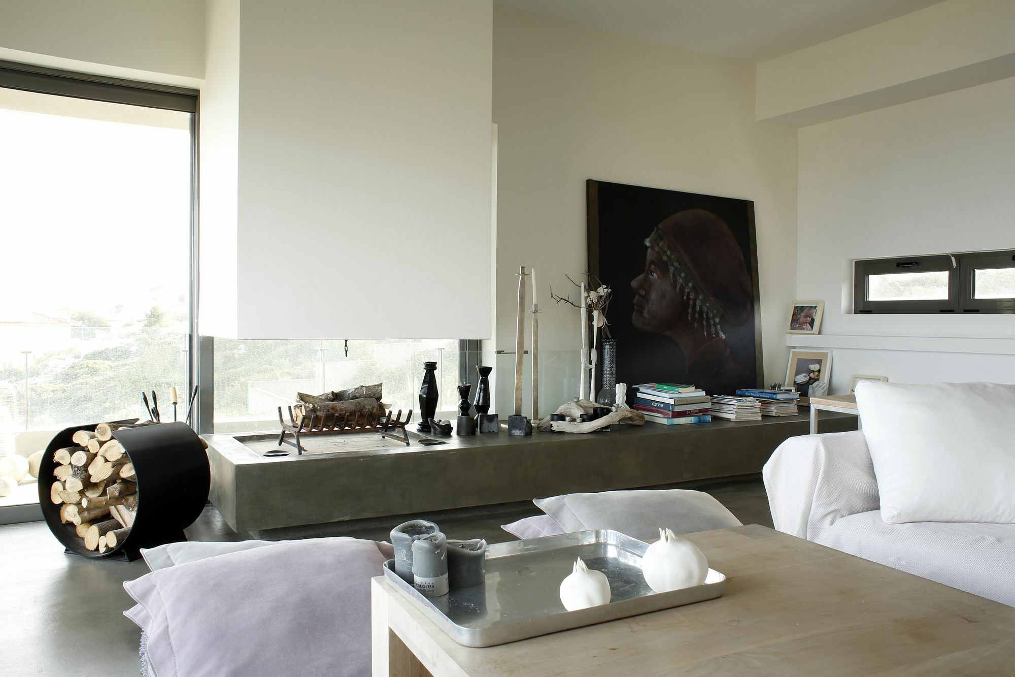 Seaview Maisonette Schinias Eksteriør bilde