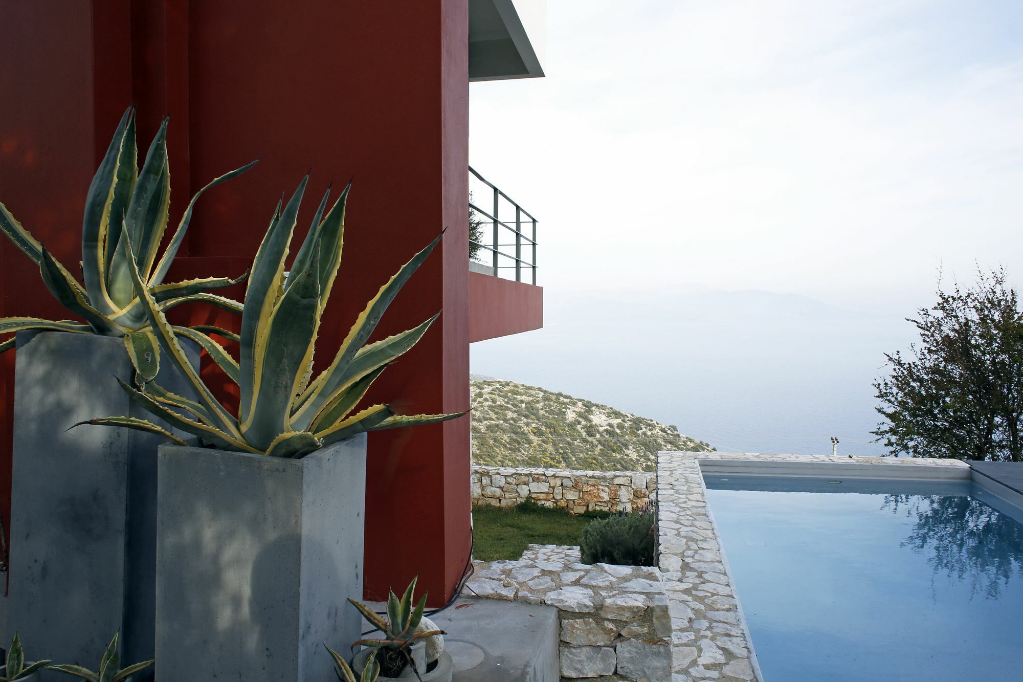 Seaview Maisonette Schinias Eksteriør bilde